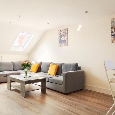 Top Floor Flat 5 Northwood Нортвуд Экстерьер фото
