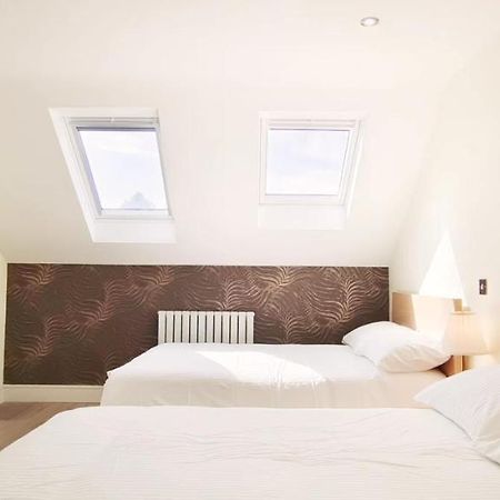 Top Floor Flat 5 Northwood Нортвуд Экстерьер фото