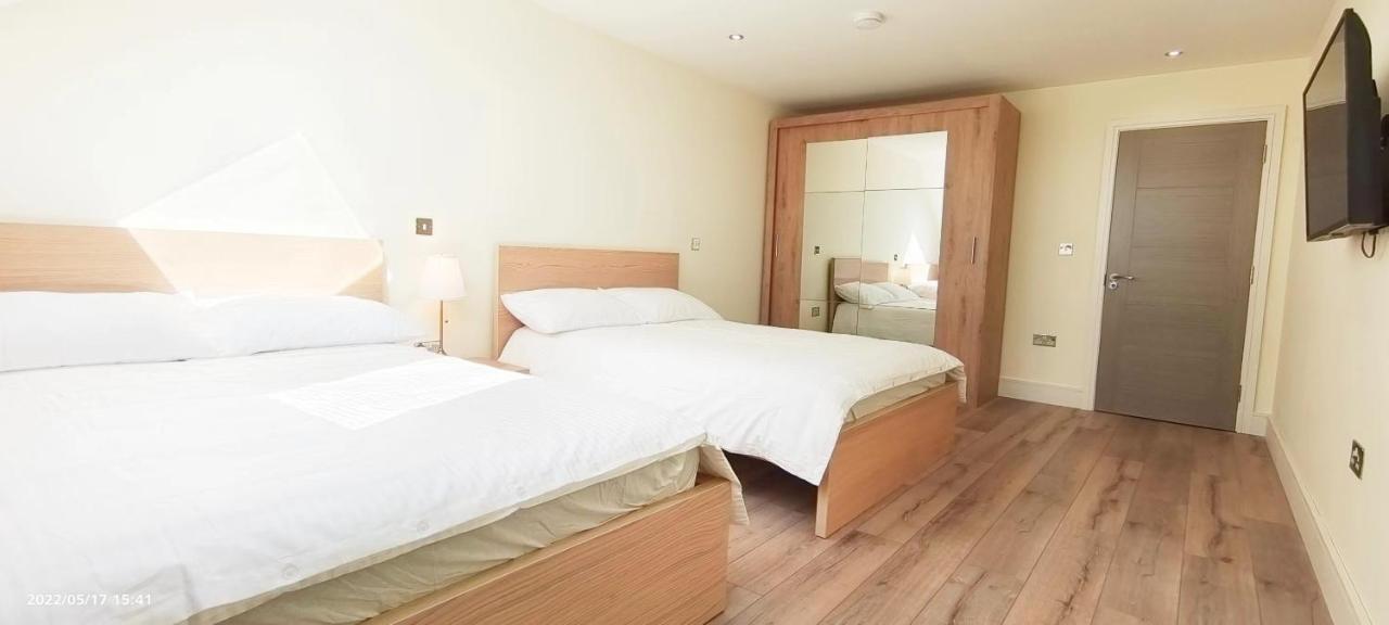 Top Floor Flat 5 Northwood Нортвуд Экстерьер фото