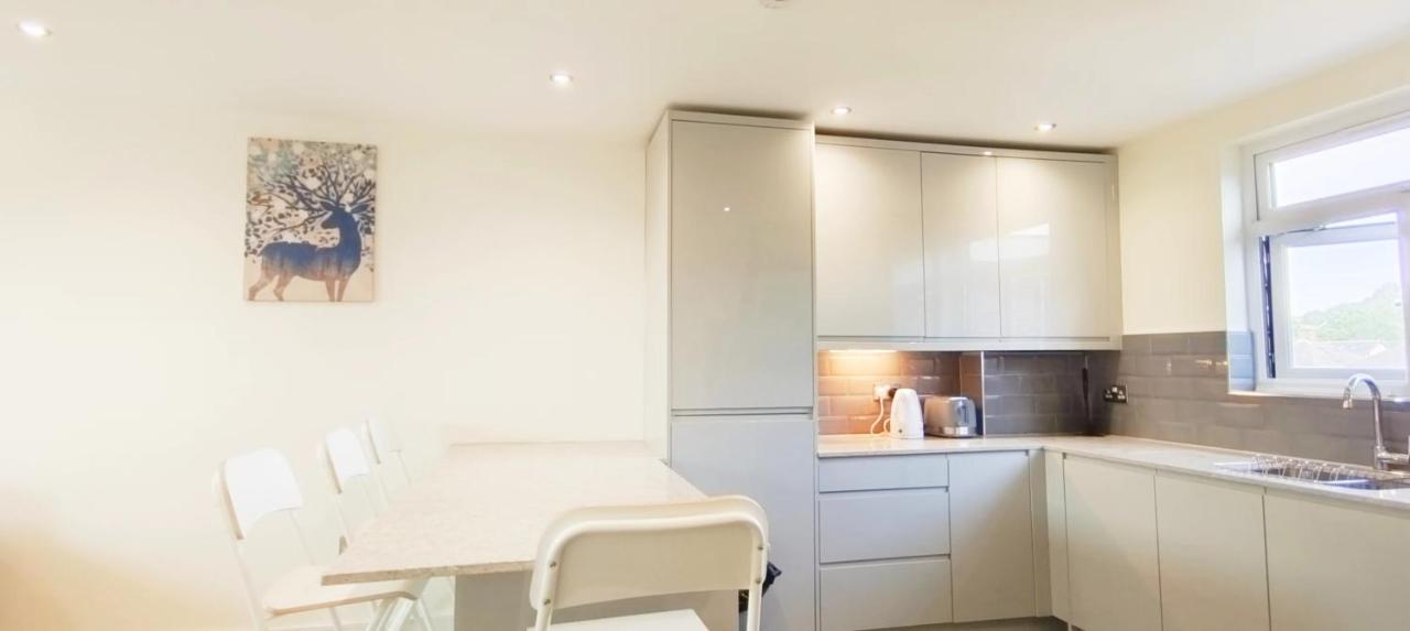 Top Floor Flat 5 Northwood Нортвуд Экстерьер фото